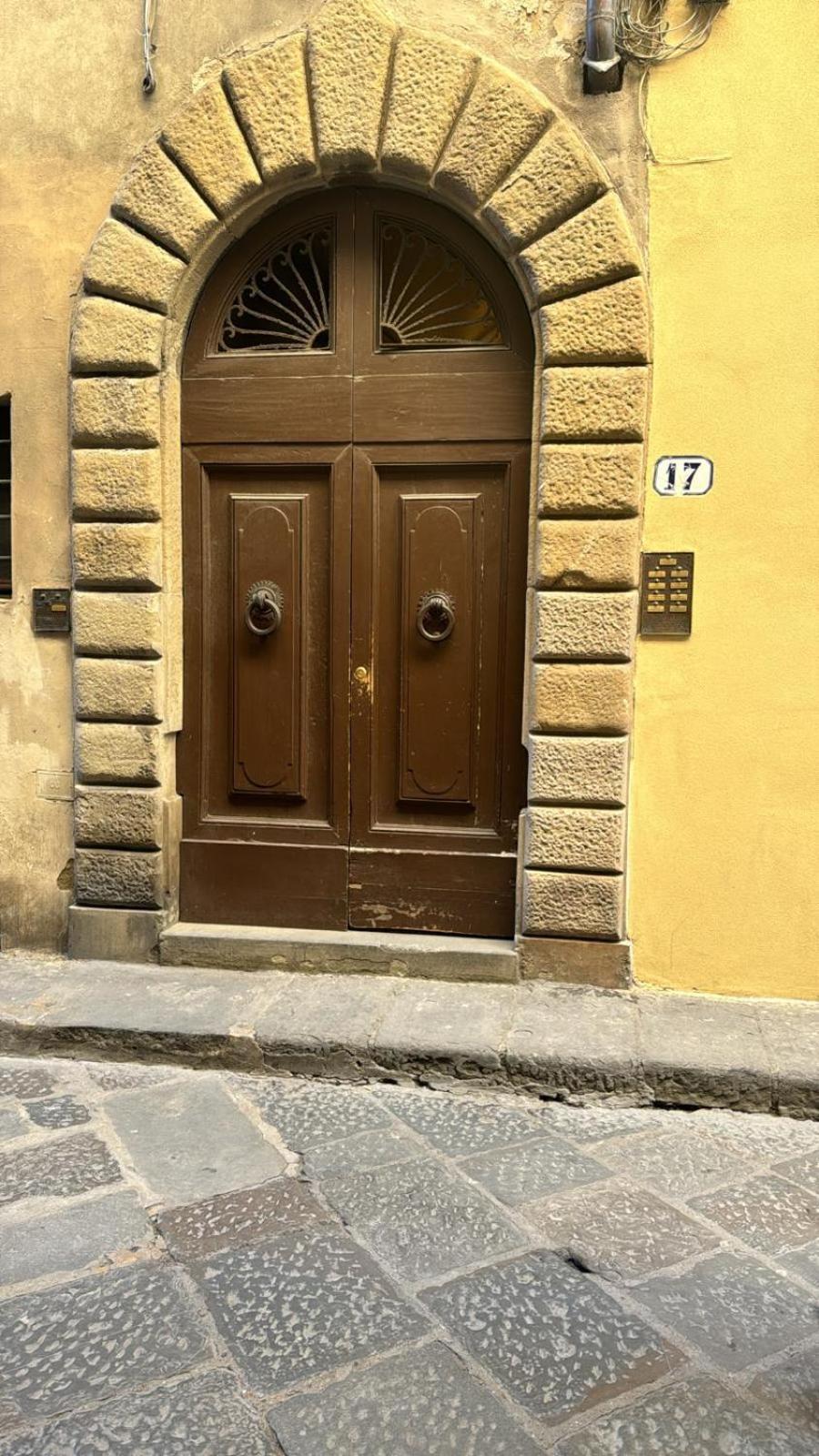 Il Loft Degli Albizi Apartment Florence Exterior photo